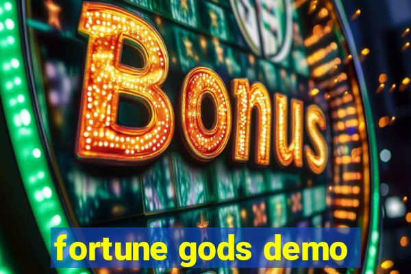 fortune gods demo